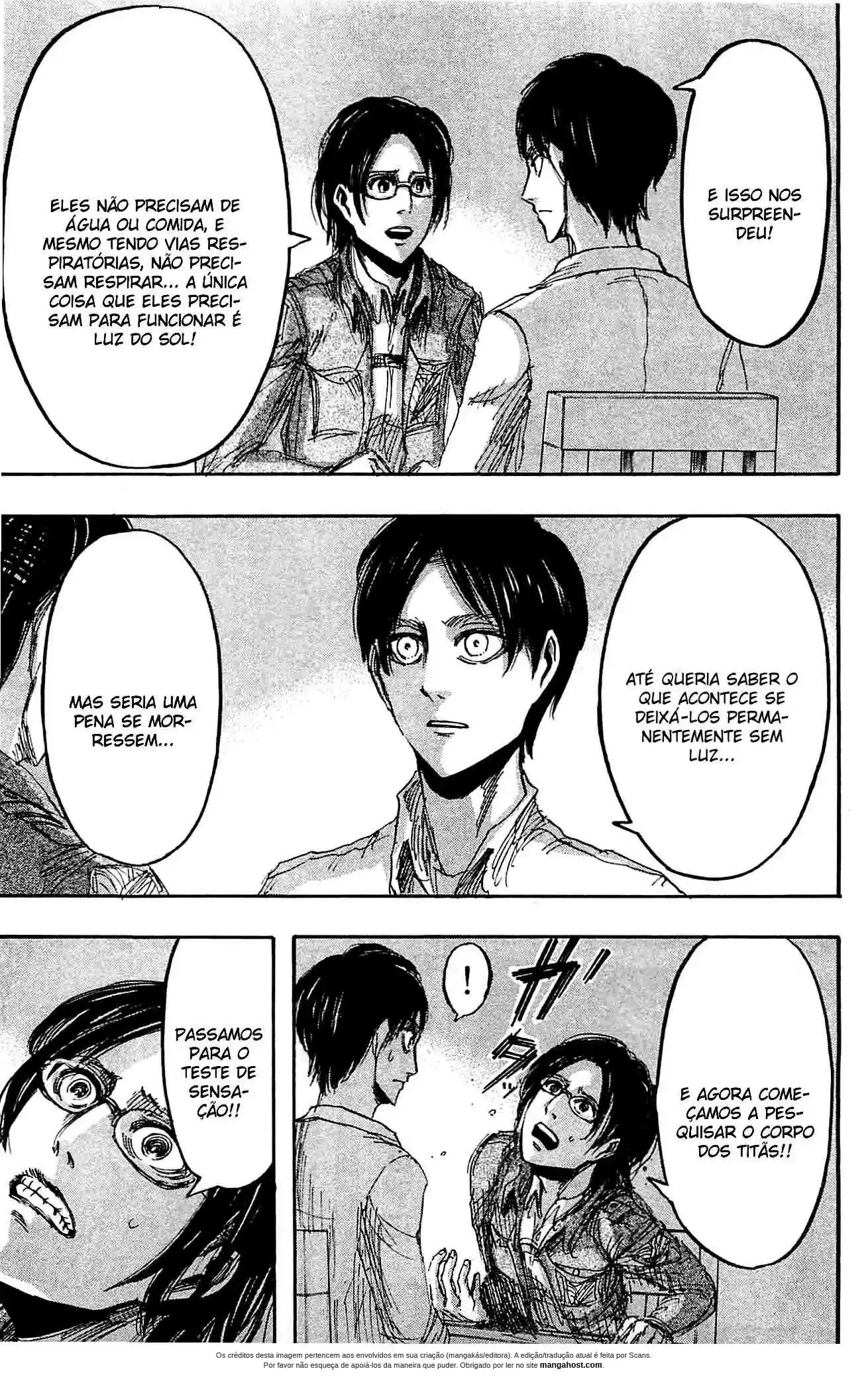 Read Attack on Titan  pt_BR Manga Online