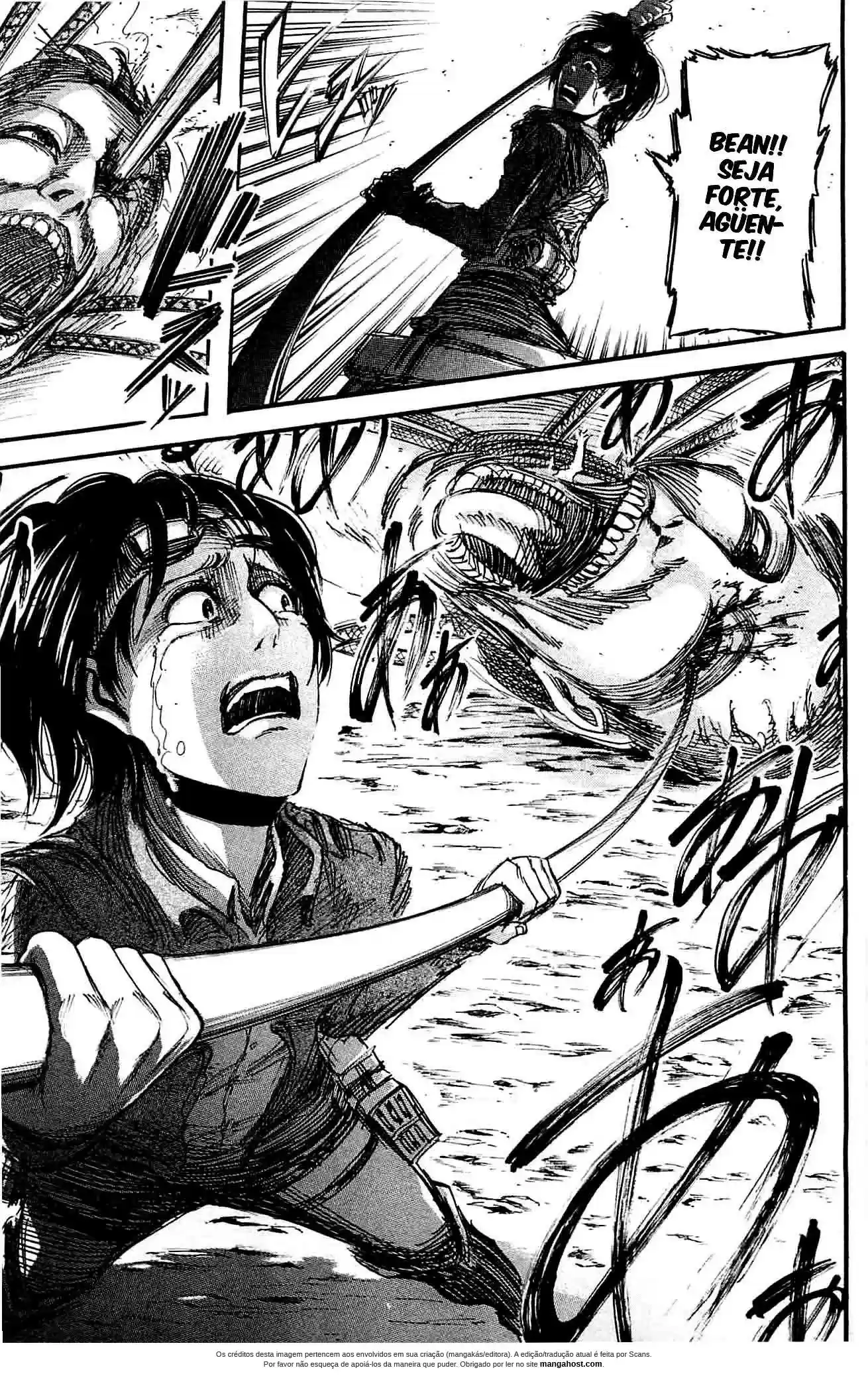 Read Attack on Titan  pt_BR Manga Online