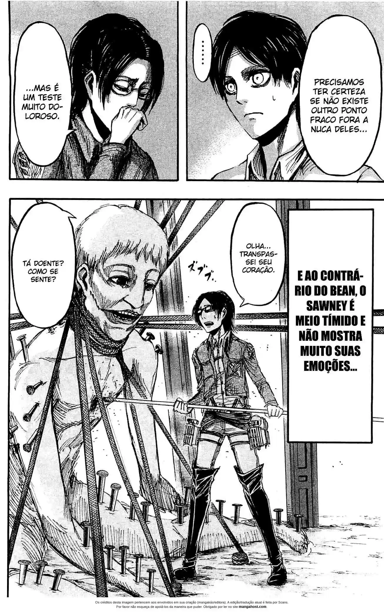 Read Attack on Titan  pt_BR Manga Online