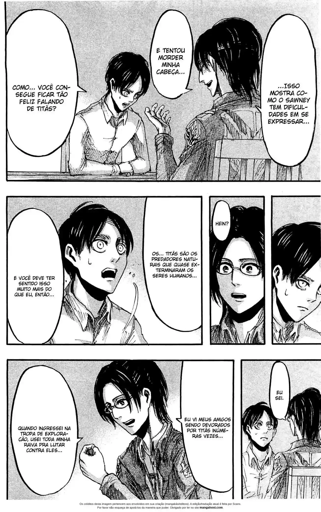 Read Attack on Titan  pt_BR Manga Online
