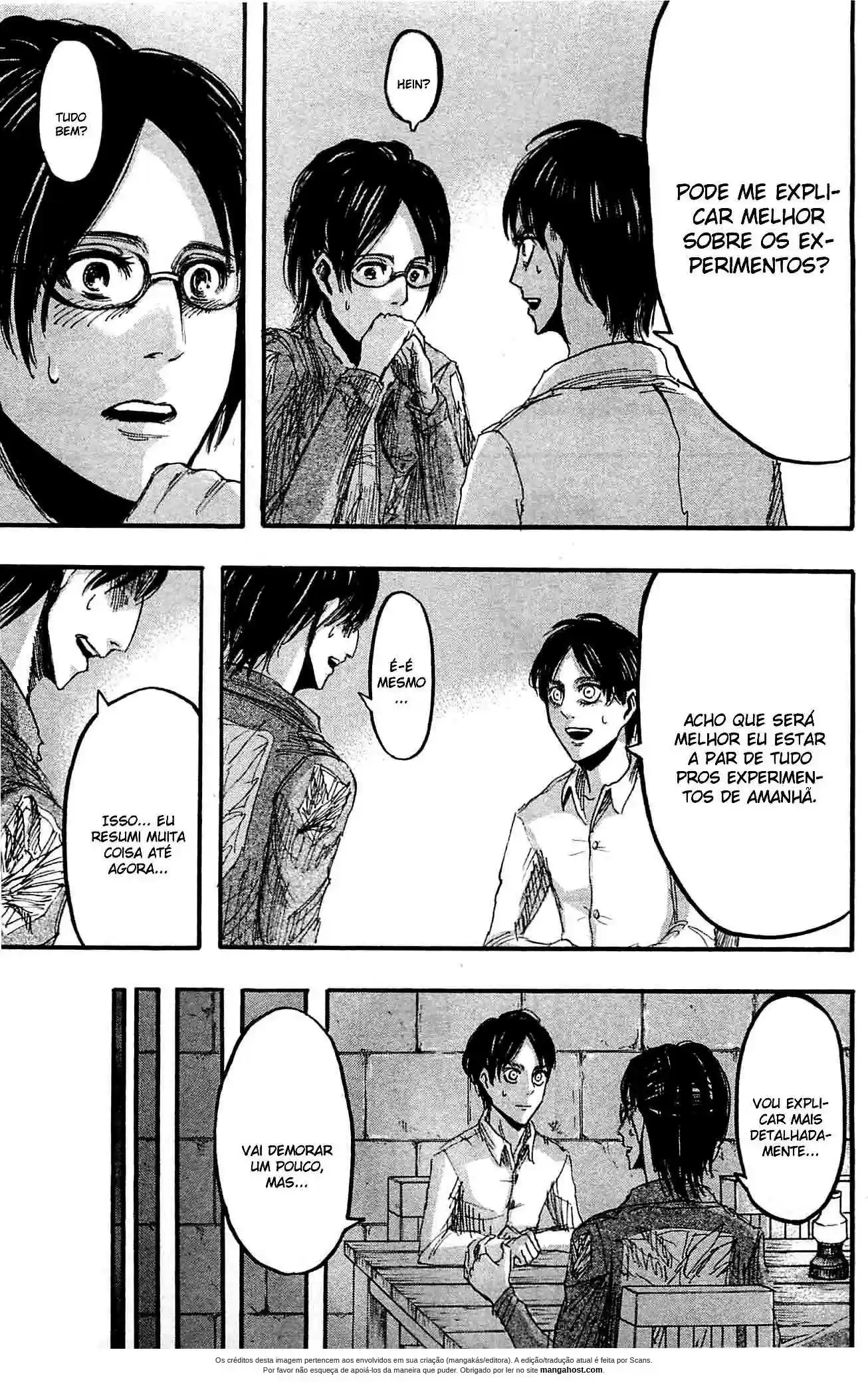 Read Attack on Titan  pt_BR Manga Online