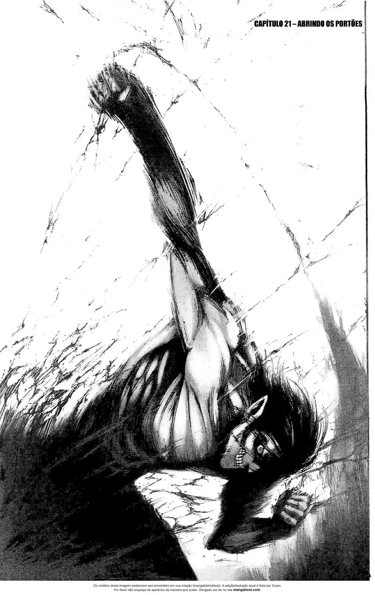 Read Attack on Titan  pt_BR Manga Online