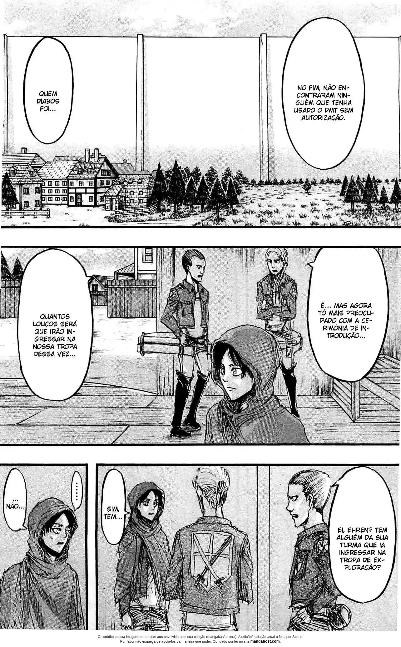 Read Attack on Titan  pt_BR Manga Online