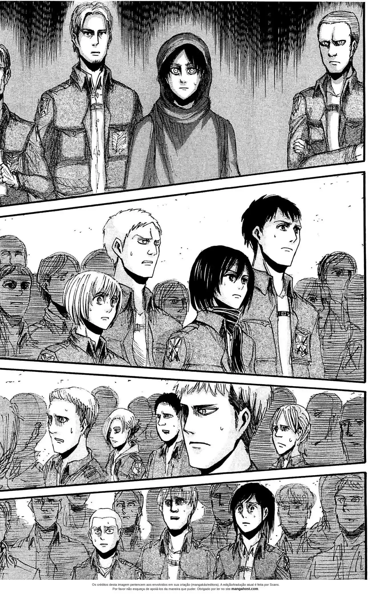 Read Attack on Titan  pt_BR Manga Online
