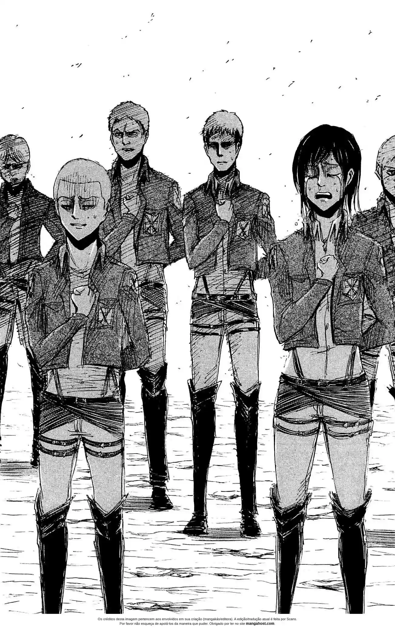 Read Attack on Titan  pt_BR Manga Online