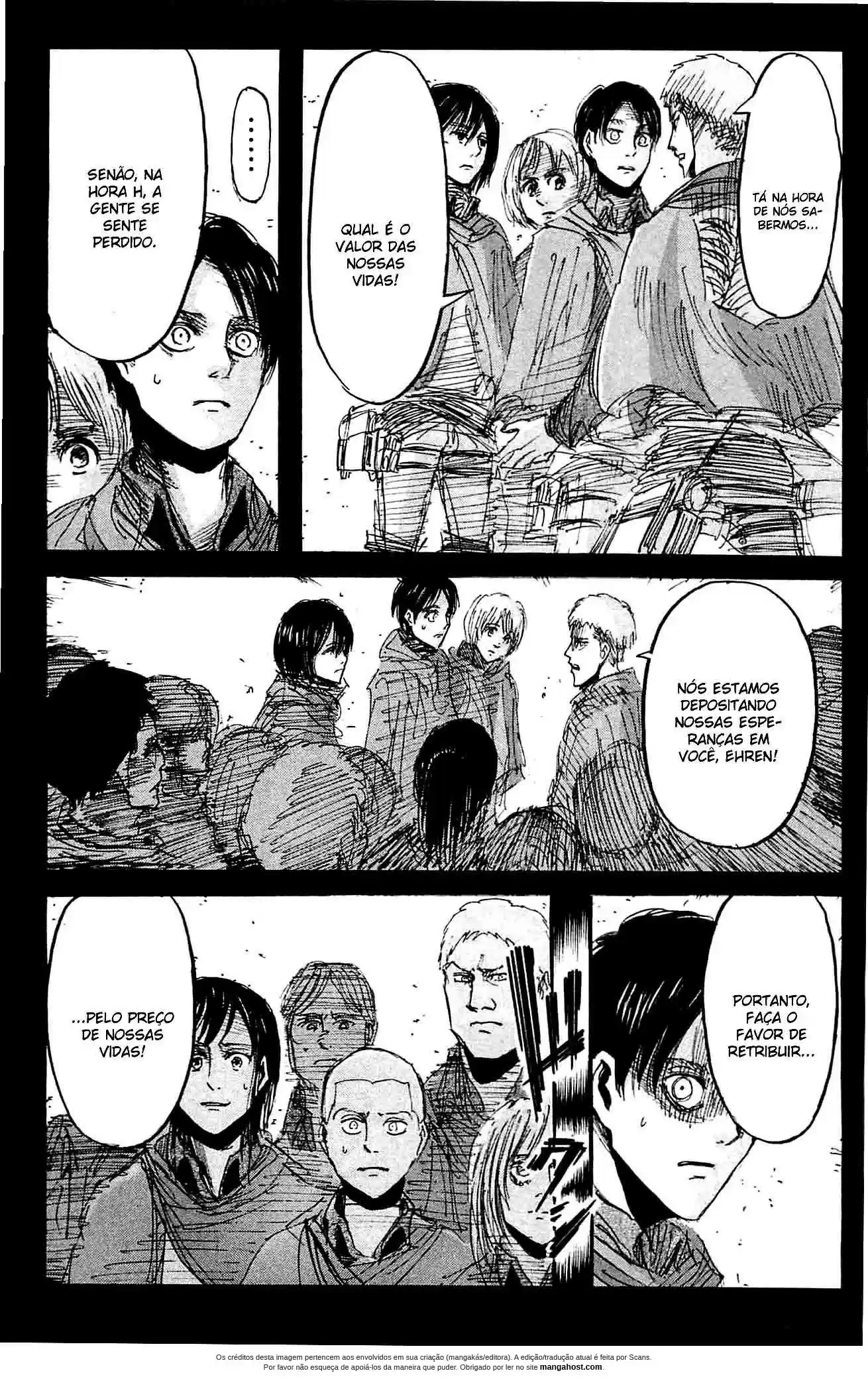 Read Attack on Titan  pt_BR Manga Online