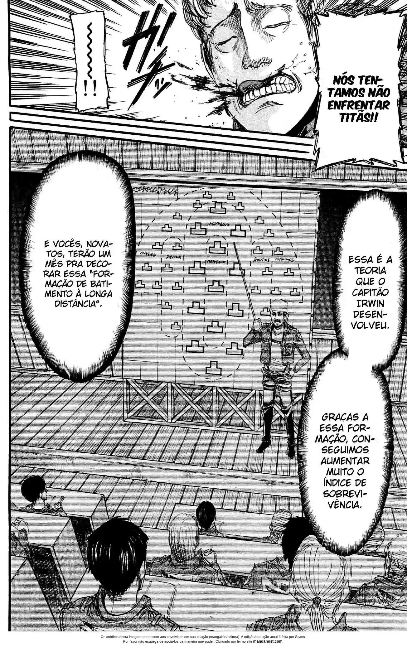 Read Attack on Titan  pt_BR Manga Online