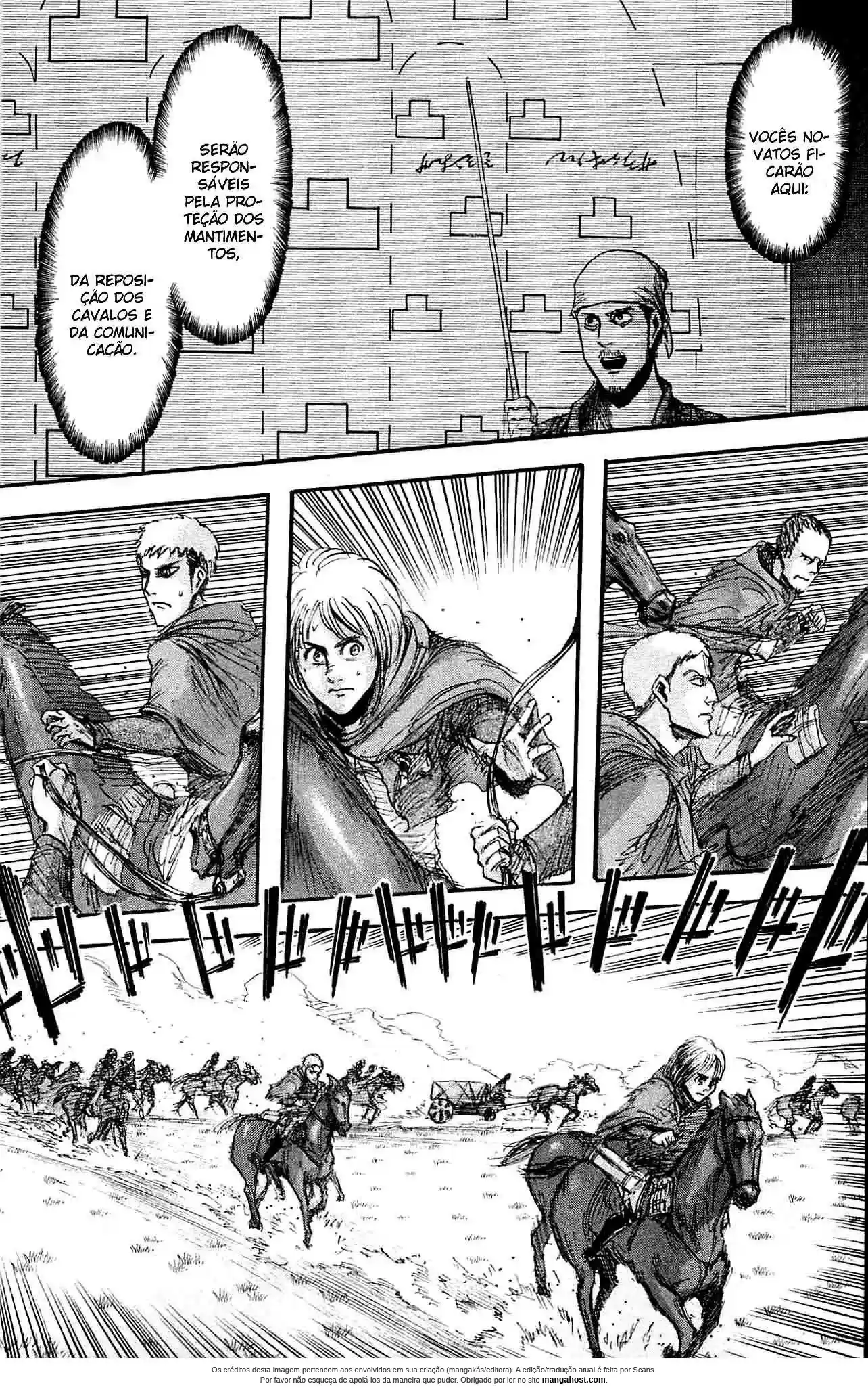 Read Attack on Titan  pt_BR Manga Online