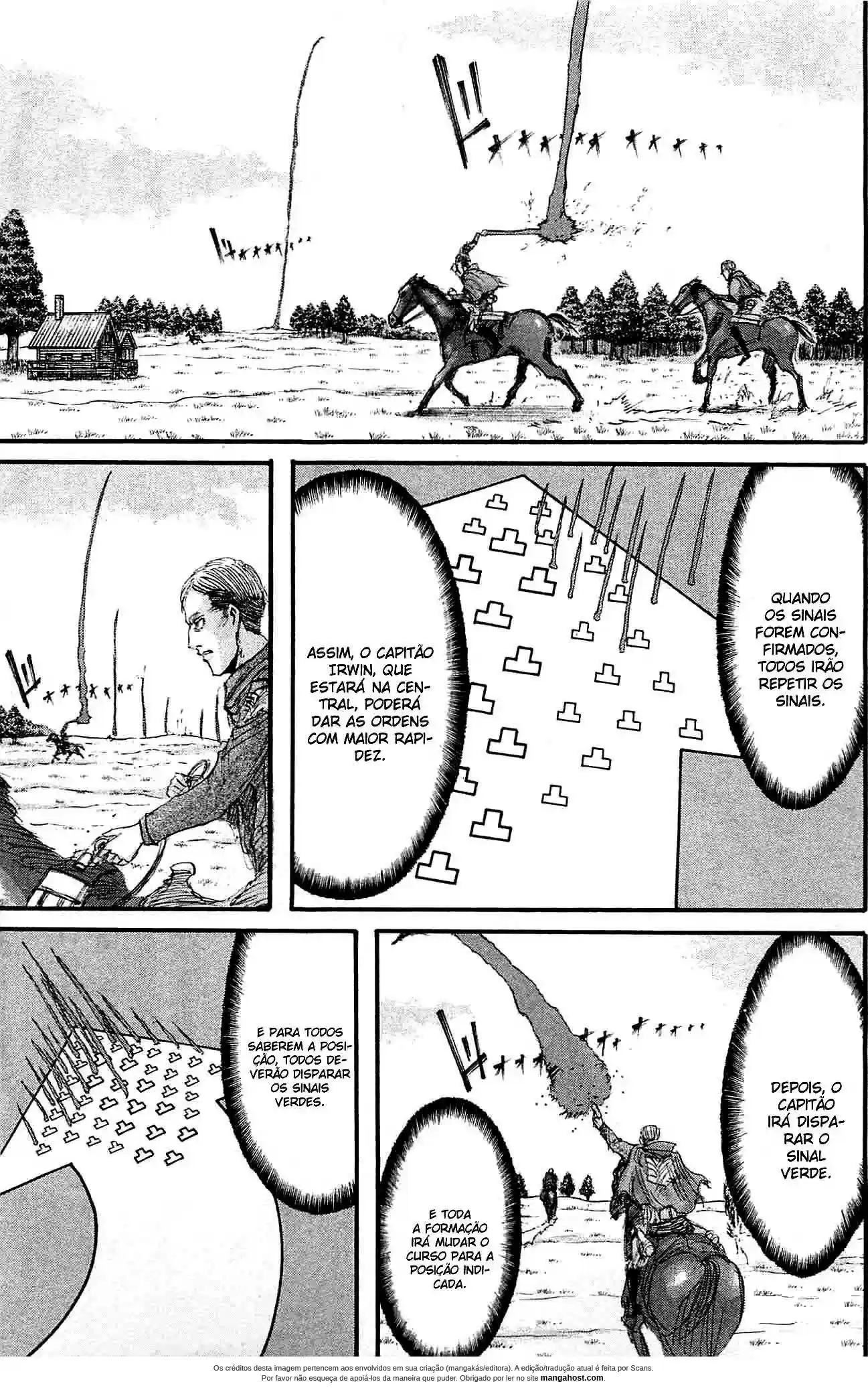 Read Attack on Titan  pt_BR Manga Online