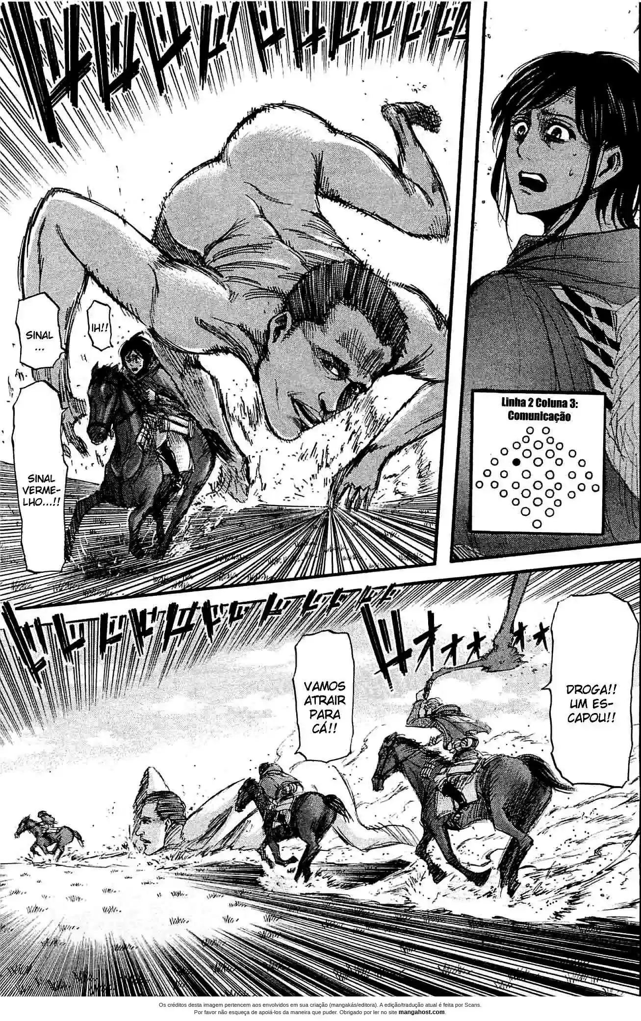 Read Attack on Titan  pt_BR Manga Online