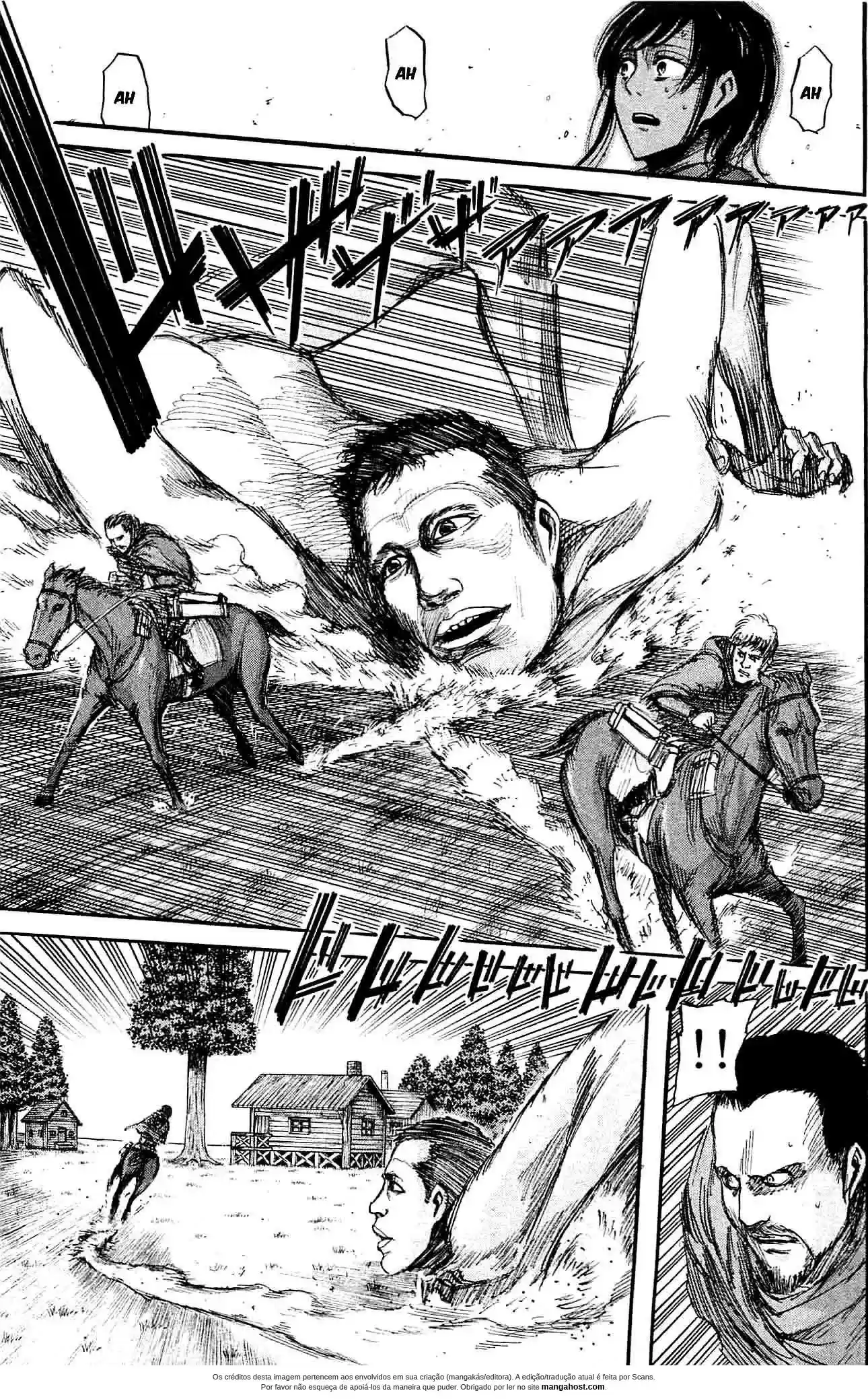 Read Attack on Titan  pt_BR Manga Online