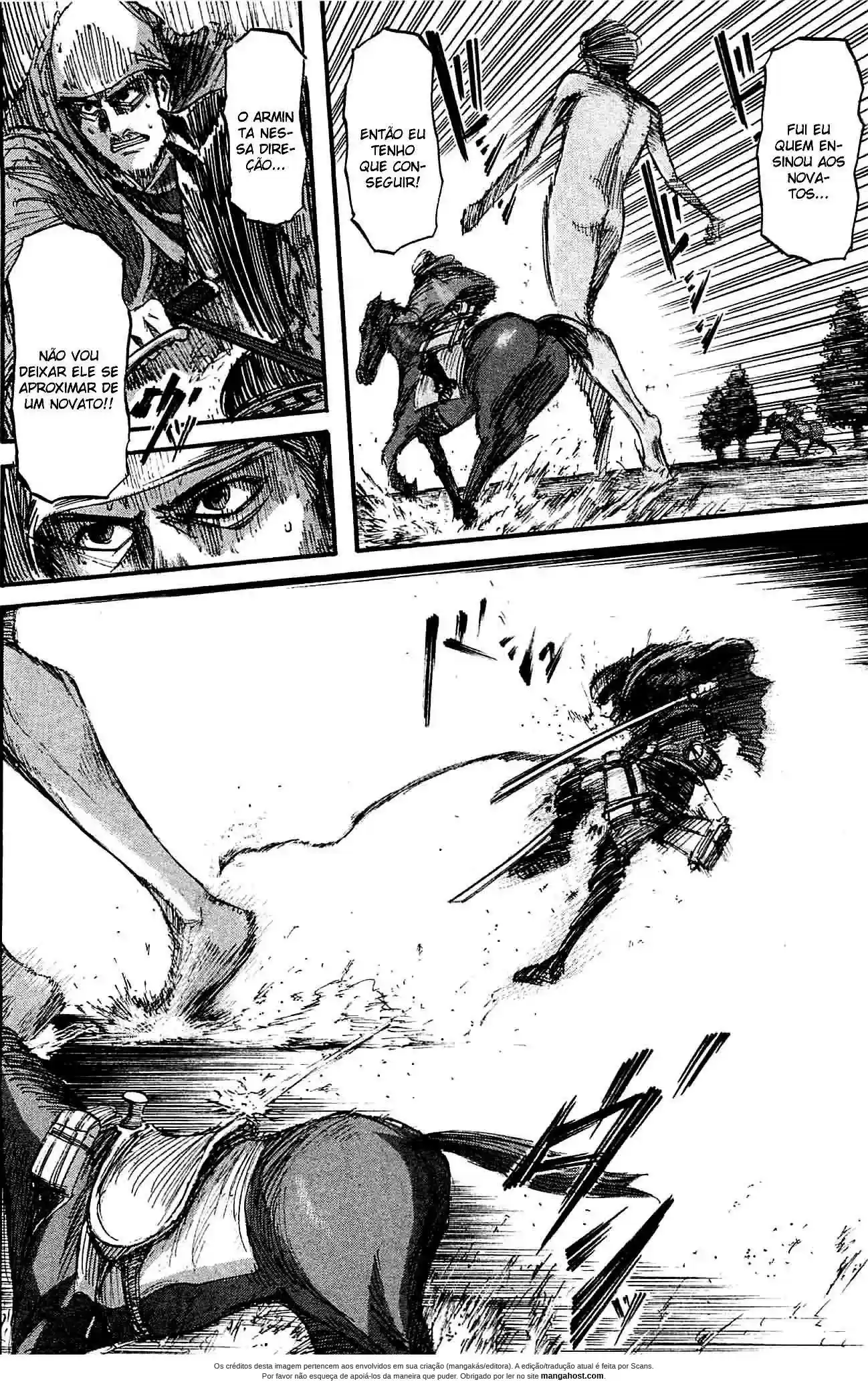 Read Attack on Titan  pt_BR Manga Online