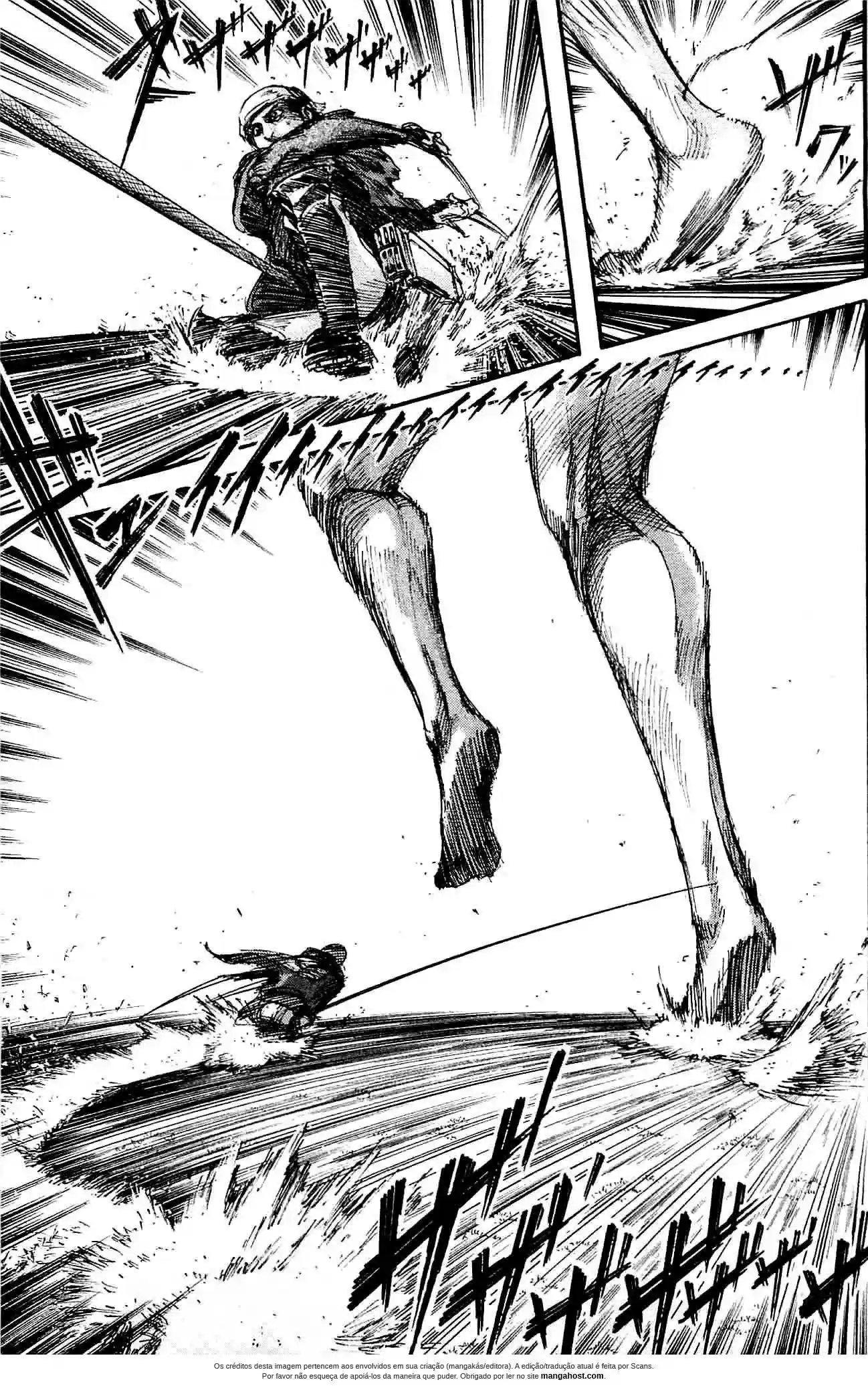 Read Attack on Titan  pt_BR Manga Online