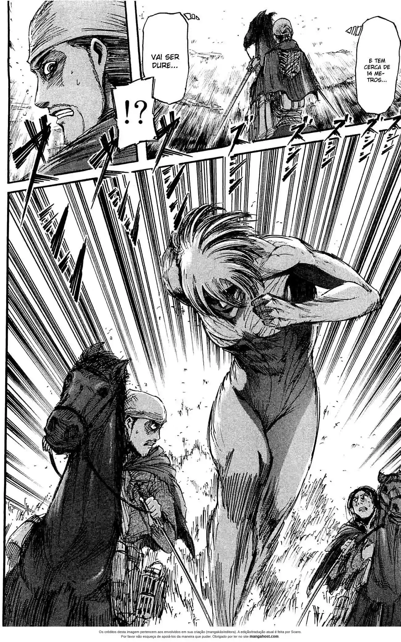 Read Attack on Titan  pt_BR Manga Online