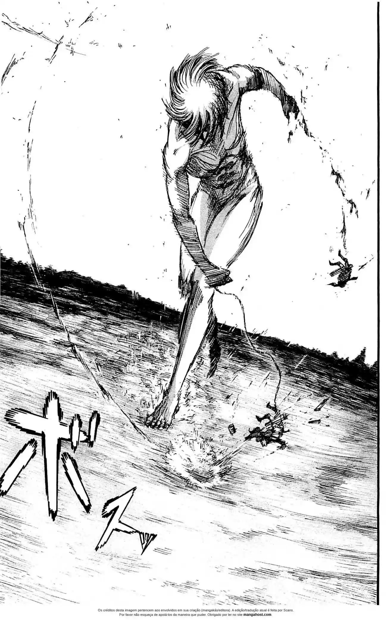 Read Attack on Titan  pt_BR Manga Online