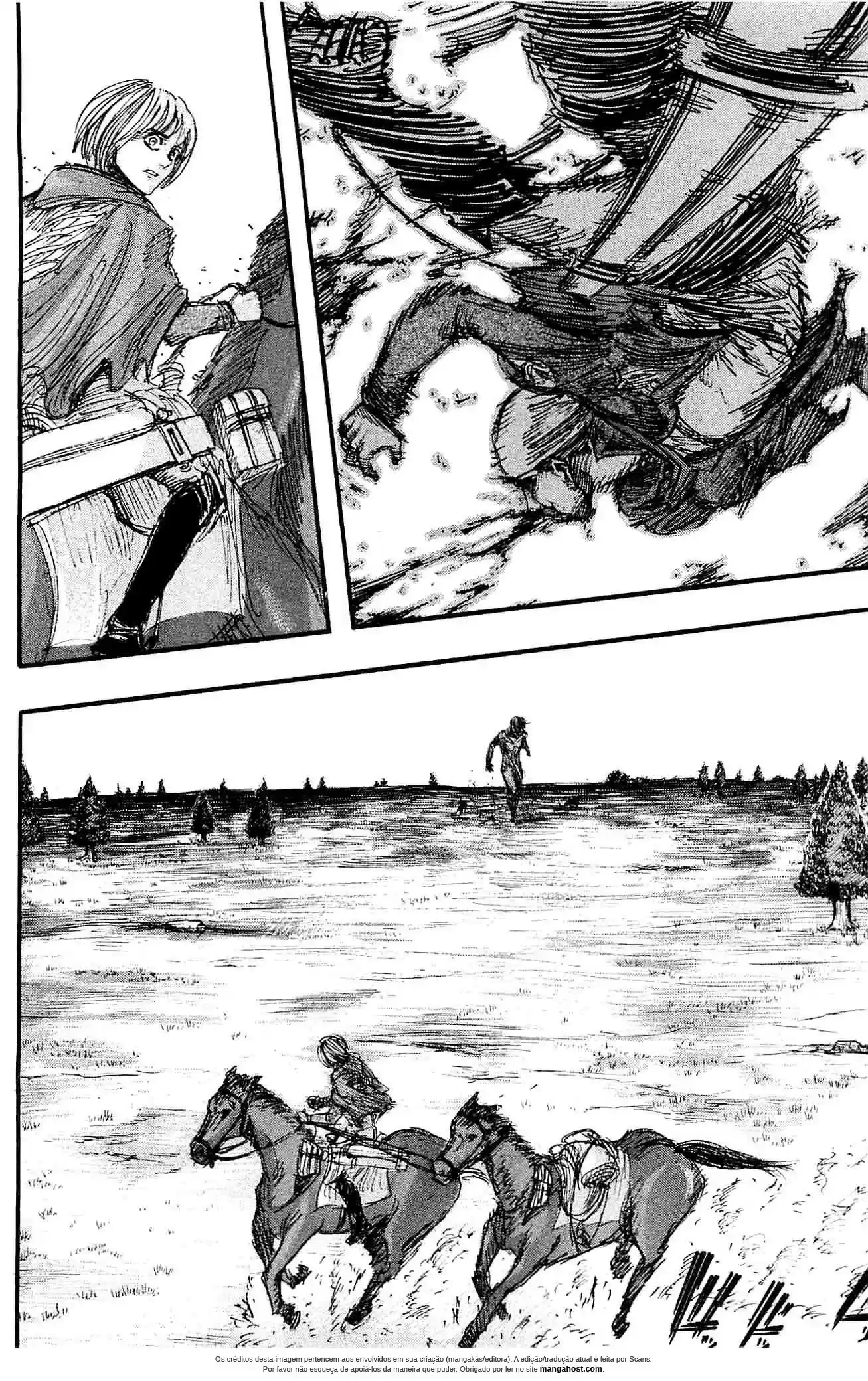 Read Attack on Titan  pt_BR Manga Online