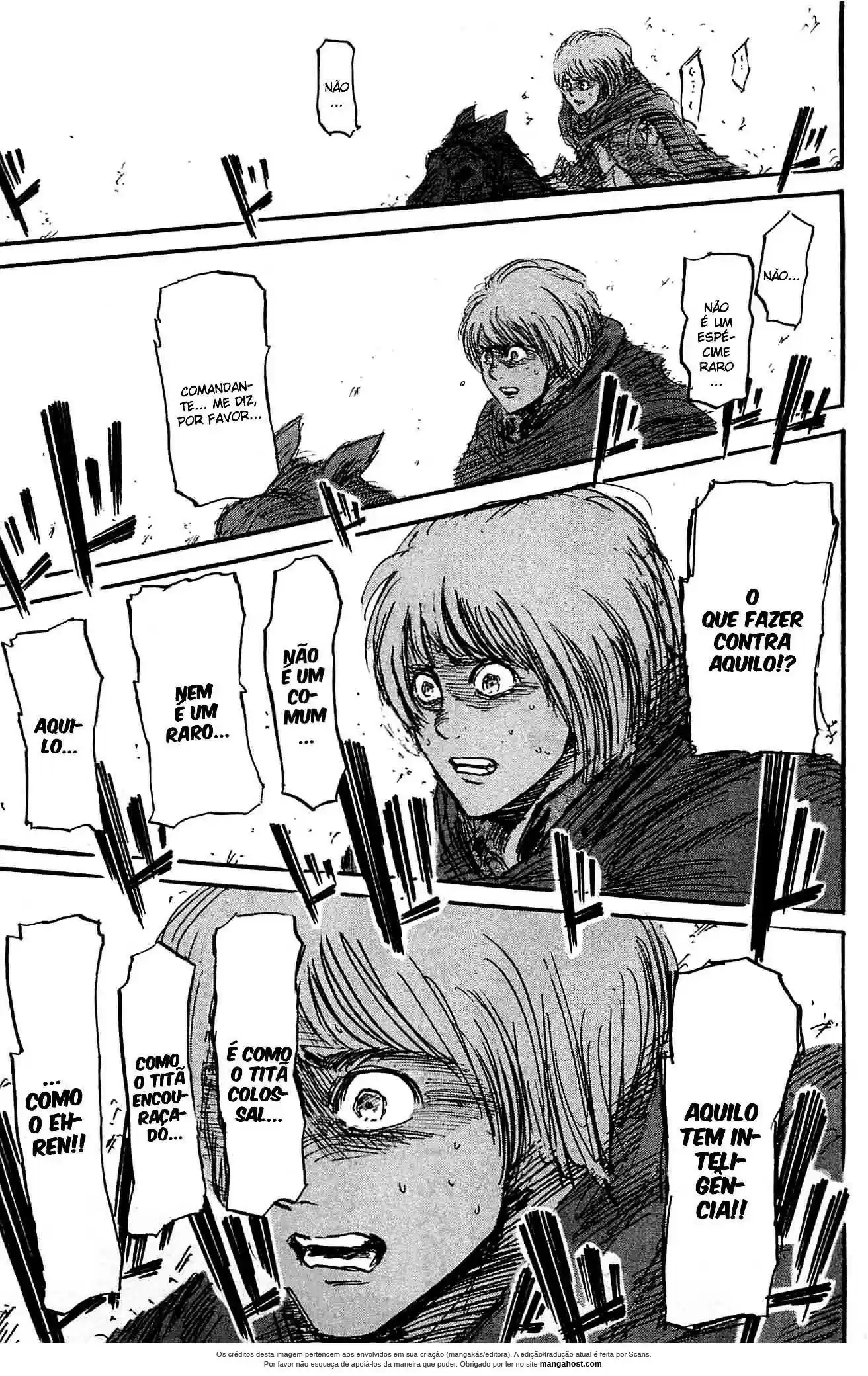 Read Attack on Titan  pt_BR Manga Online