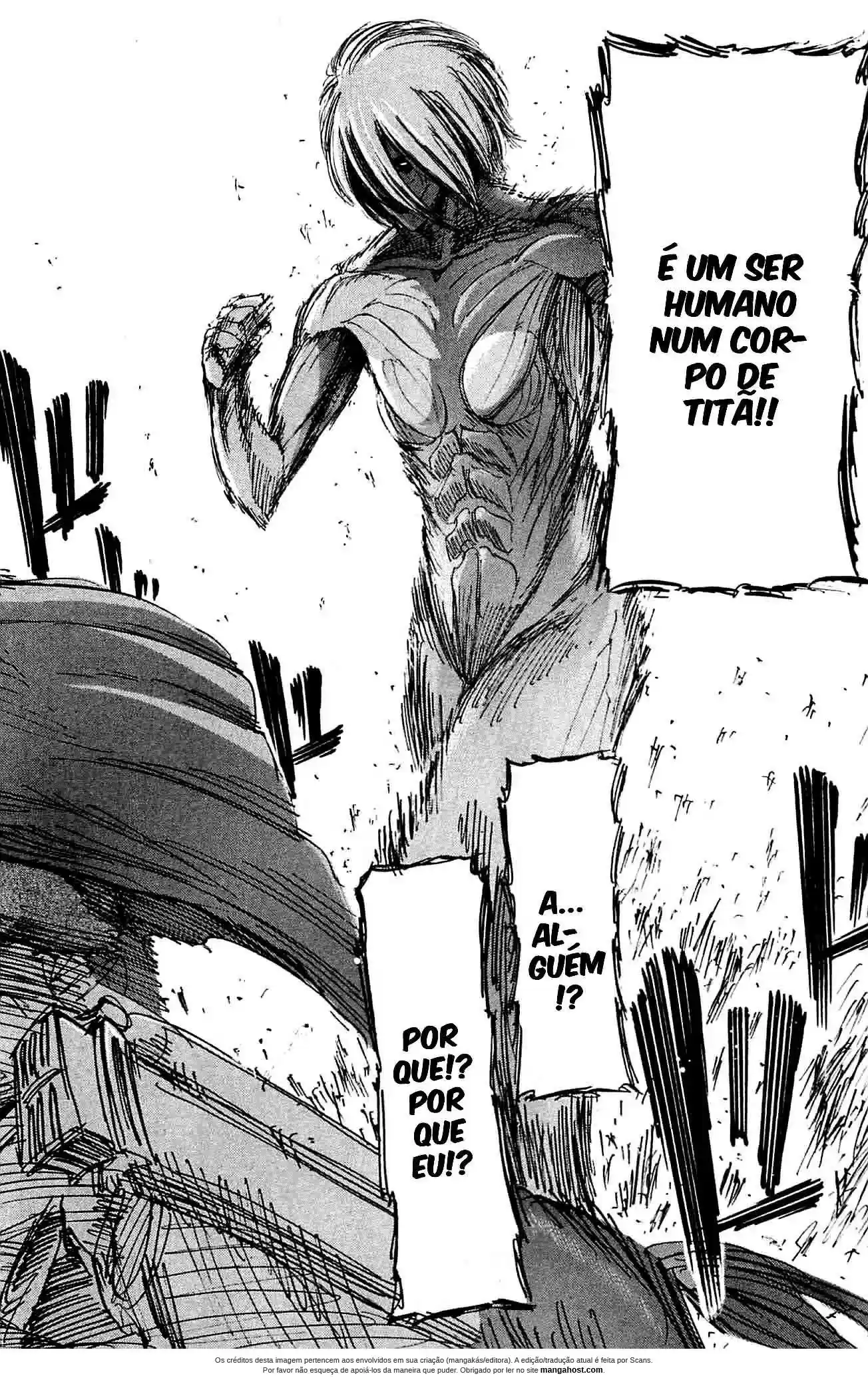Read Attack on Titan  pt_BR Manga Online