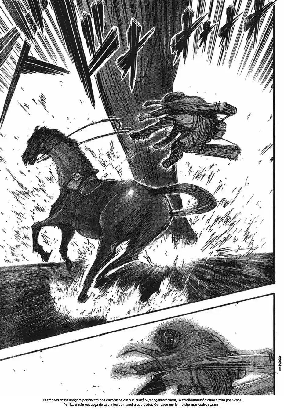 Read Attack on Titan  pt_BR Manga Online