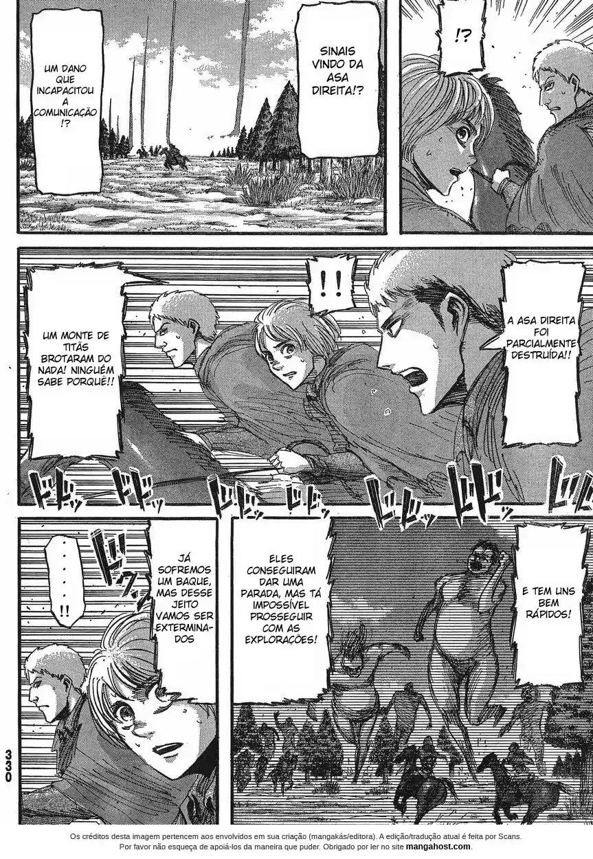 Read Attack on Titan  pt_BR Manga Online