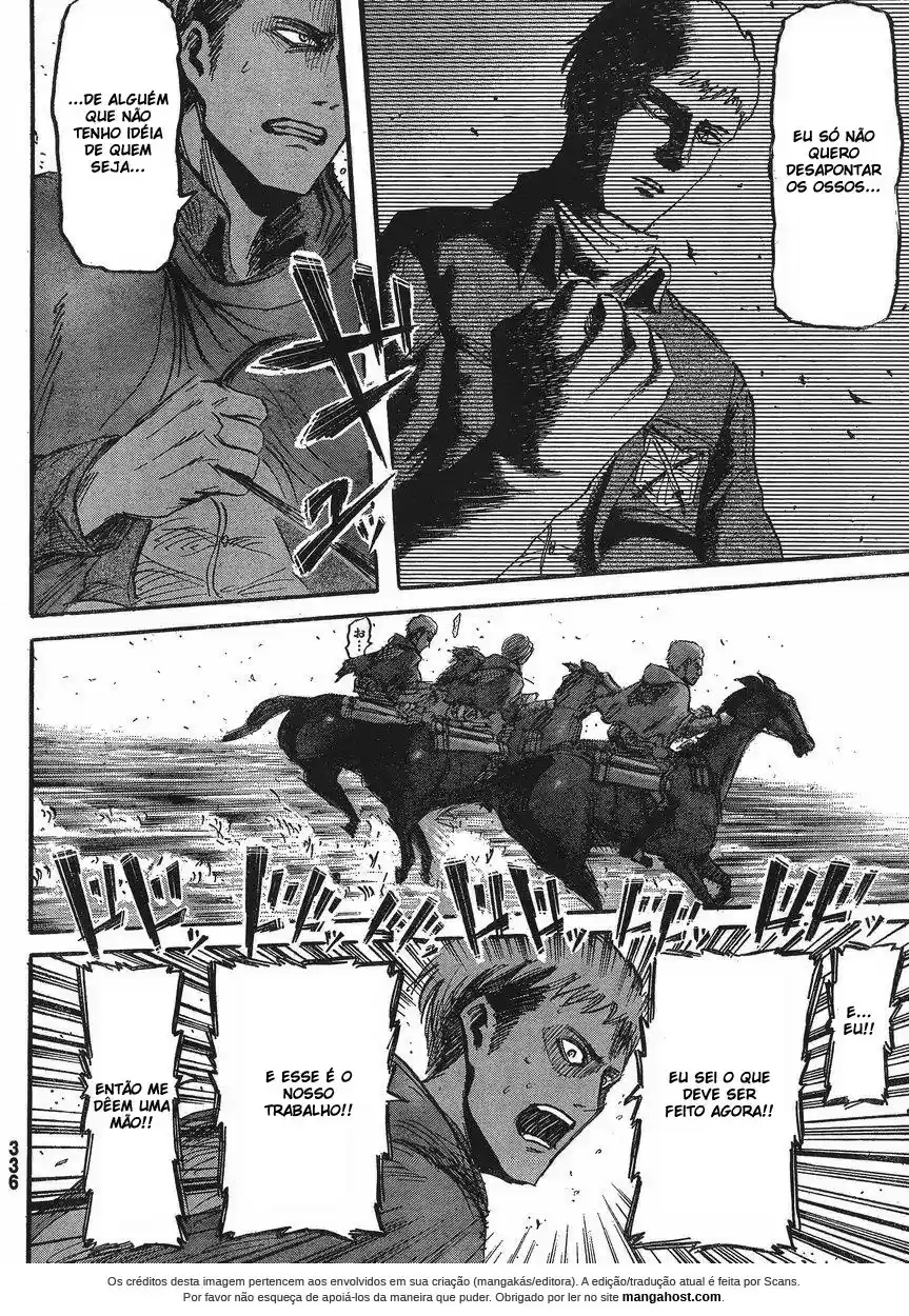 Read Attack on Titan  pt_BR Manga Online