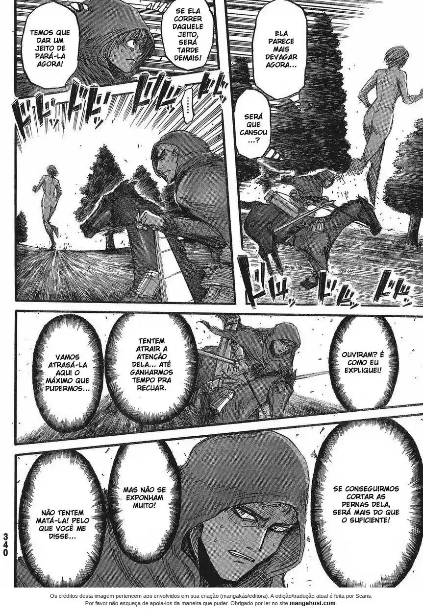 Read Attack on Titan  pt_BR Manga Online