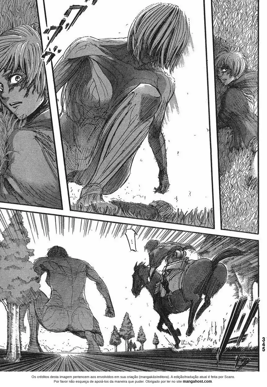 Read Attack on Titan  pt_BR Manga Online