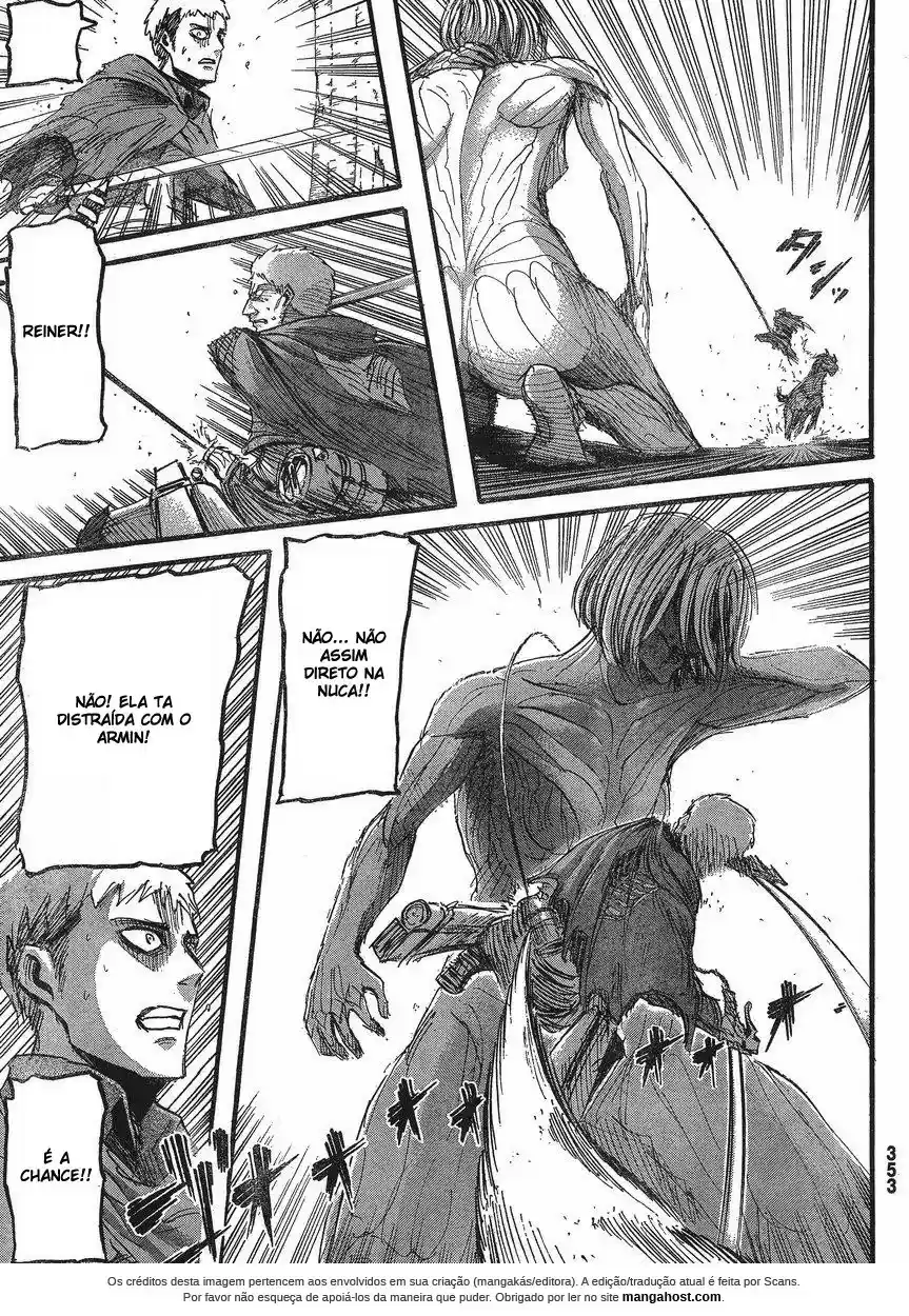 Read Attack on Titan  pt_BR Manga Online
