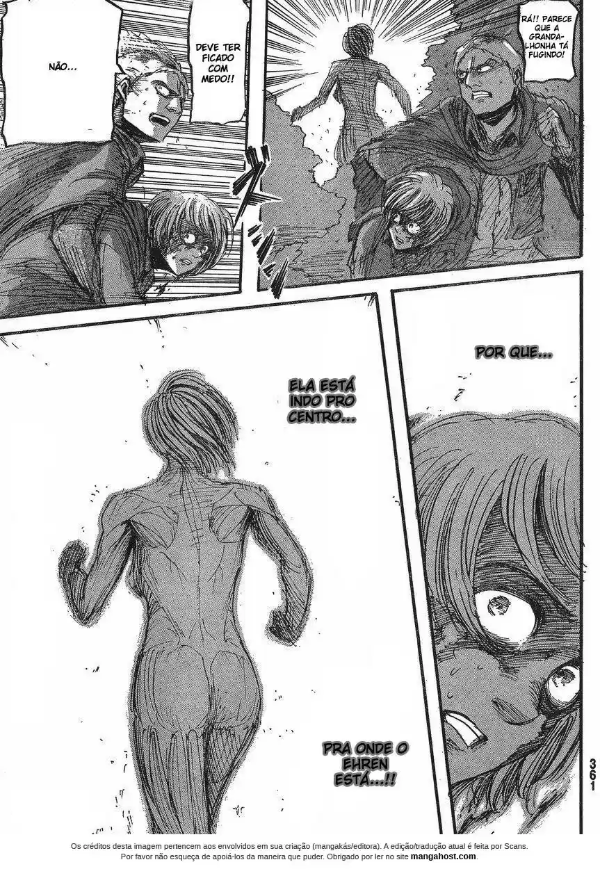 Read Attack on Titan  pt_BR Manga Online