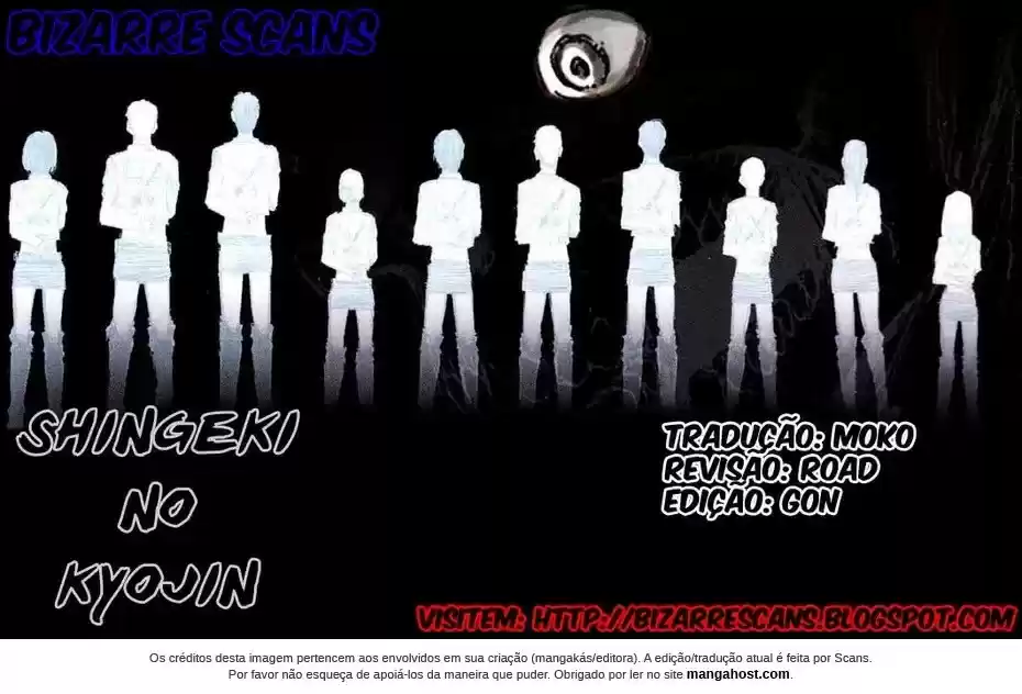 Read Attack on Titan  pt_BR Manga Online