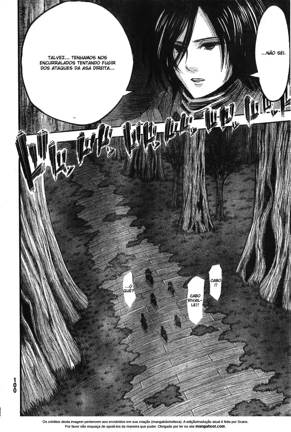 Read Attack on Titan  pt_BR Manga Online