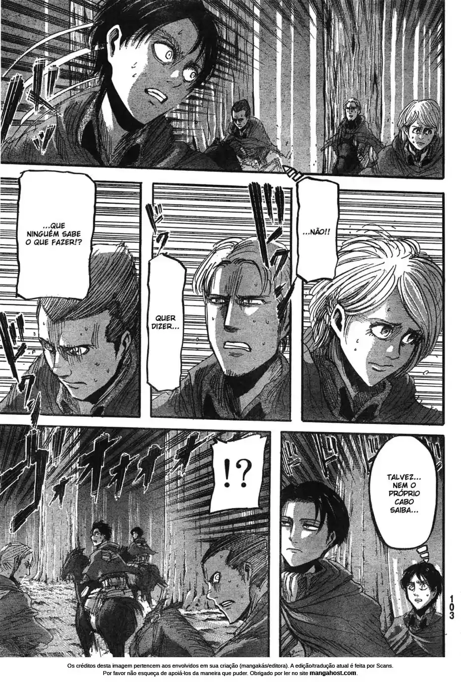 Read Attack on Titan  pt_BR Manga Online