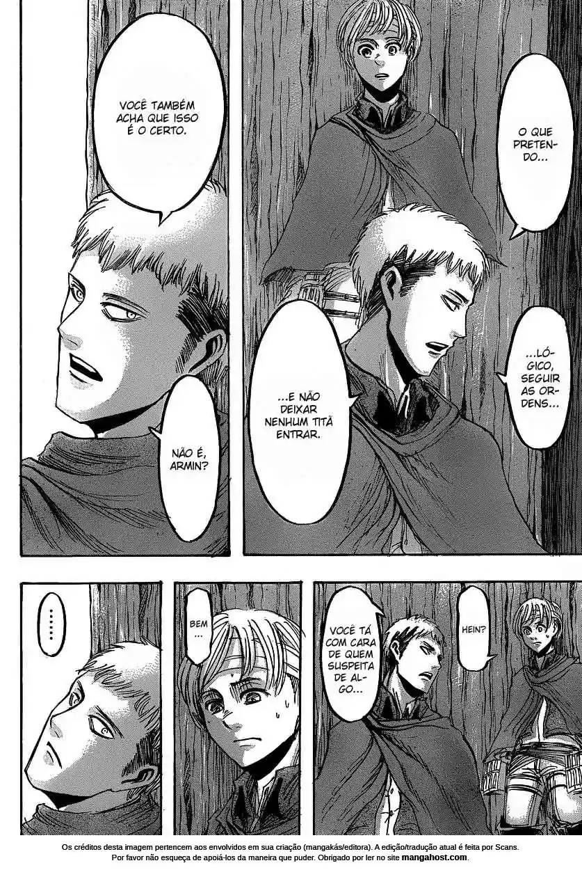 Read Attack on Titan  pt_BR Manga Online