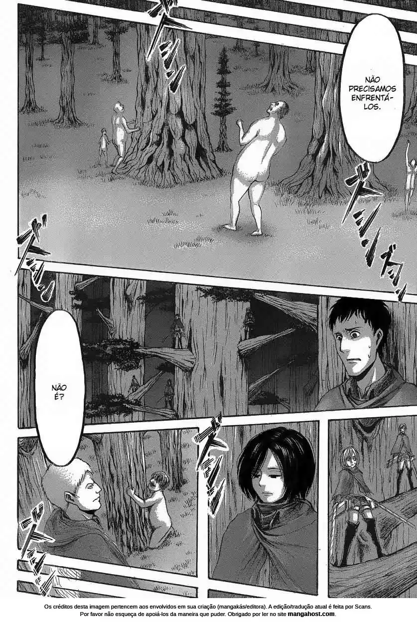 Read Attack on Titan  pt_BR Manga Online