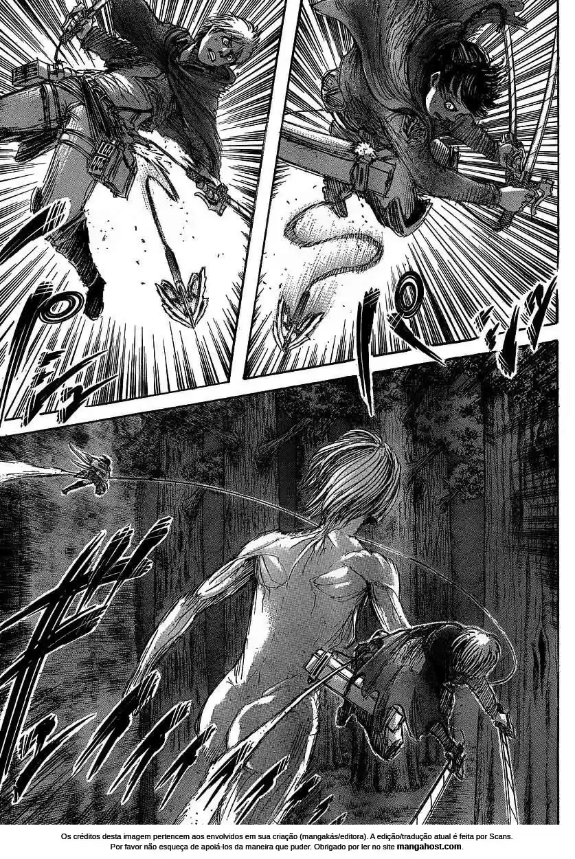 Read Attack on Titan  pt_BR Manga Online