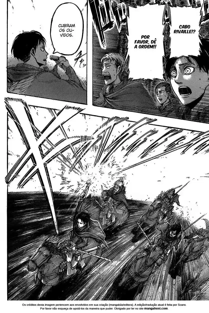 Read Attack on Titan  pt_BR Manga Online
