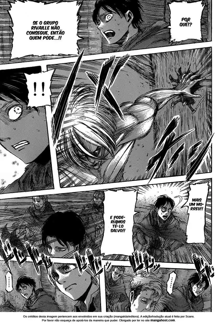 Read Attack on Titan  pt_BR Manga Online