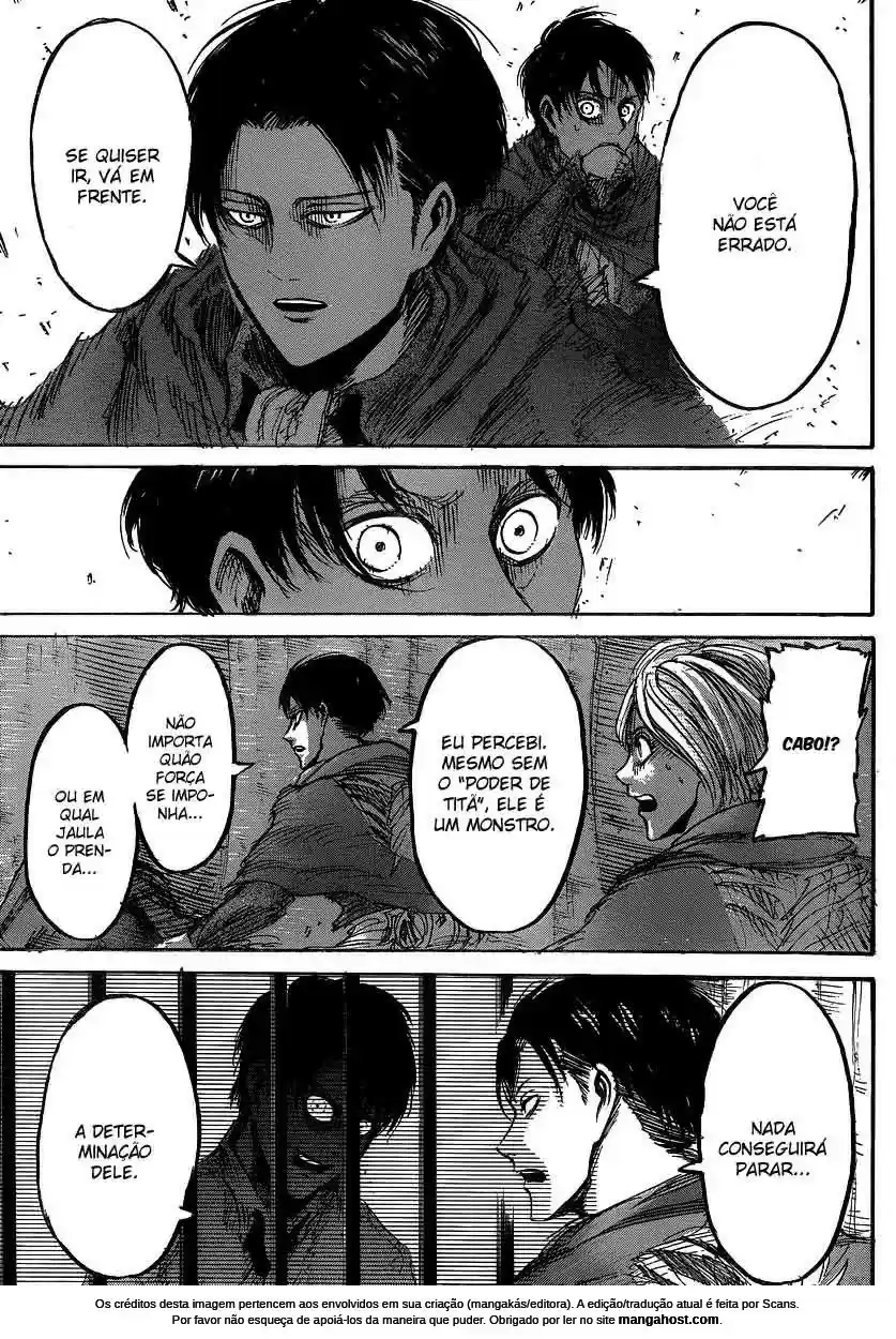 Read Attack on Titan  pt_BR Manga Online