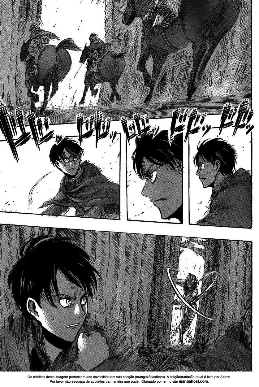 Read Attack on Titan  pt_BR Manga Online