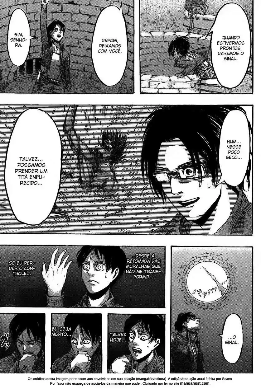 Read Attack on Titan  pt_BR Manga Online