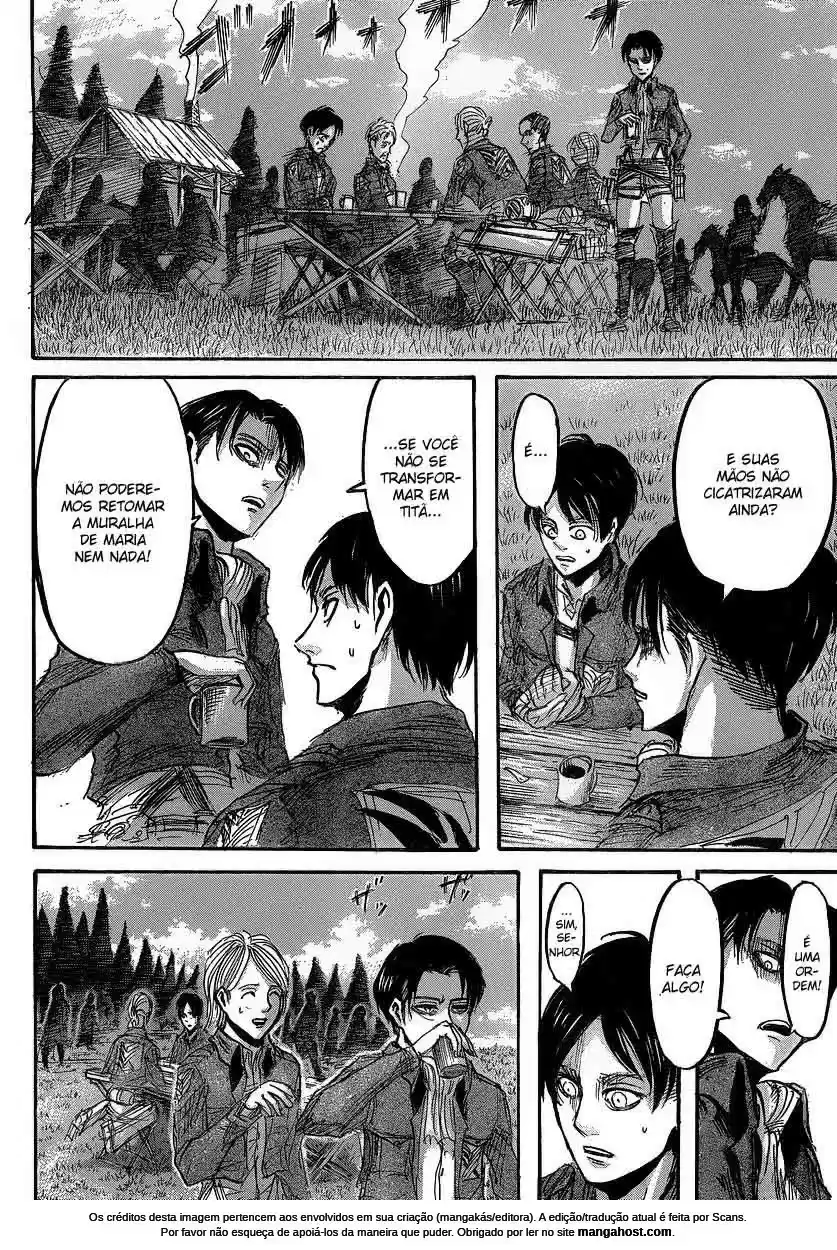Read Attack on Titan  pt_BR Manga Online