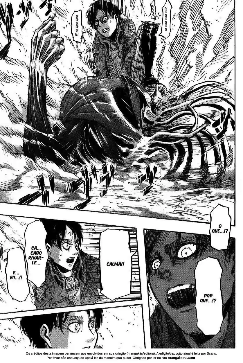 Read Attack on Titan  pt_BR Manga Online