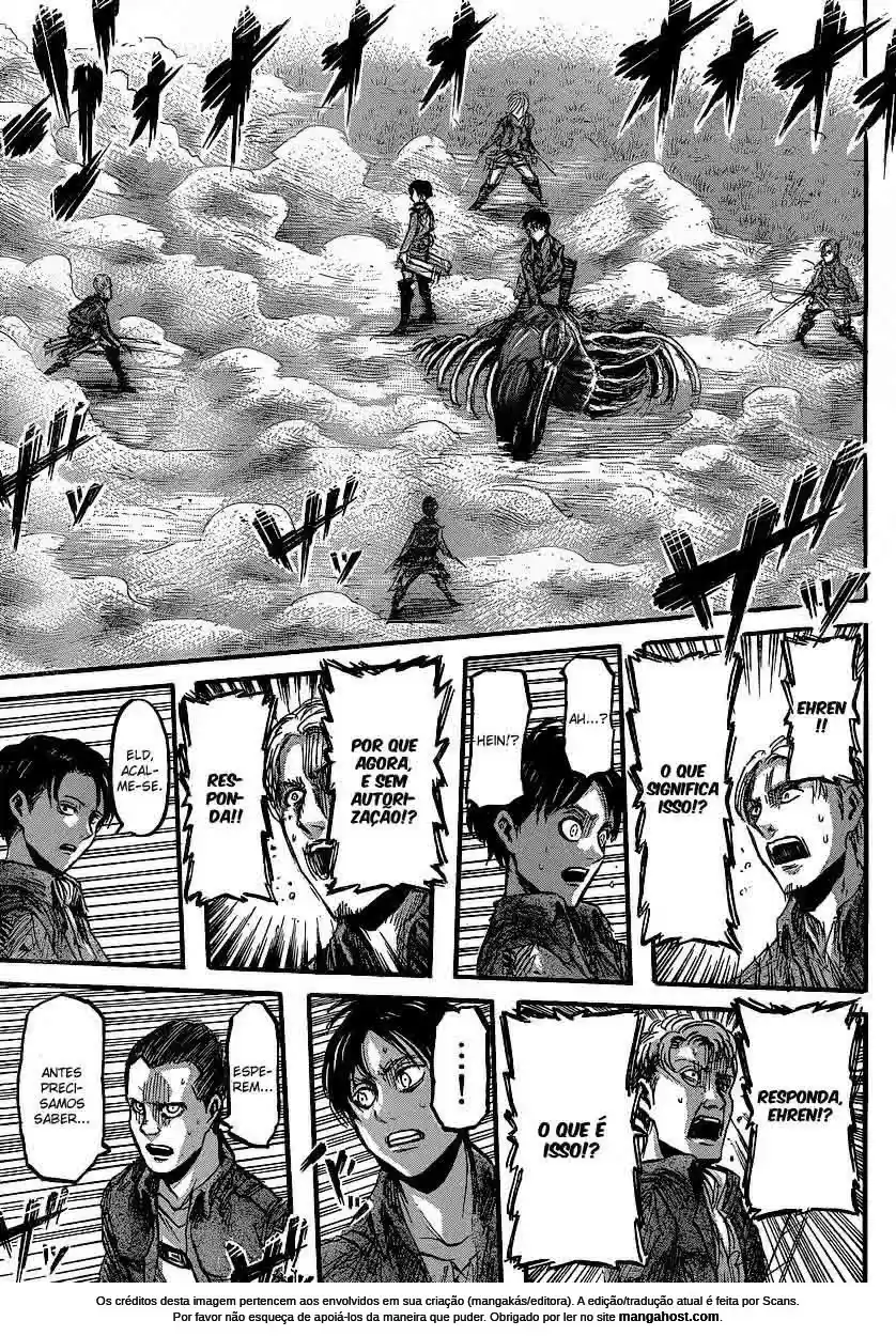 Read Attack on Titan  pt_BR Manga Online