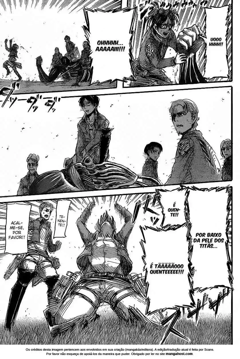 Read Attack on Titan  pt_BR Manga Online