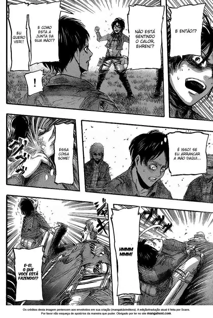 Read Attack on Titan  pt_BR Manga Online