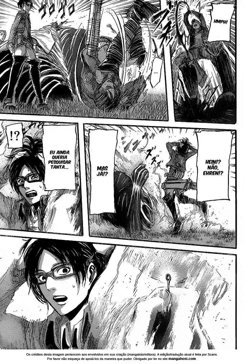 Read Attack on Titan  pt_BR Manga Online