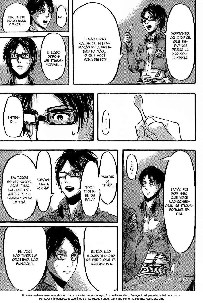 Read Attack on Titan  pt_BR Manga Online