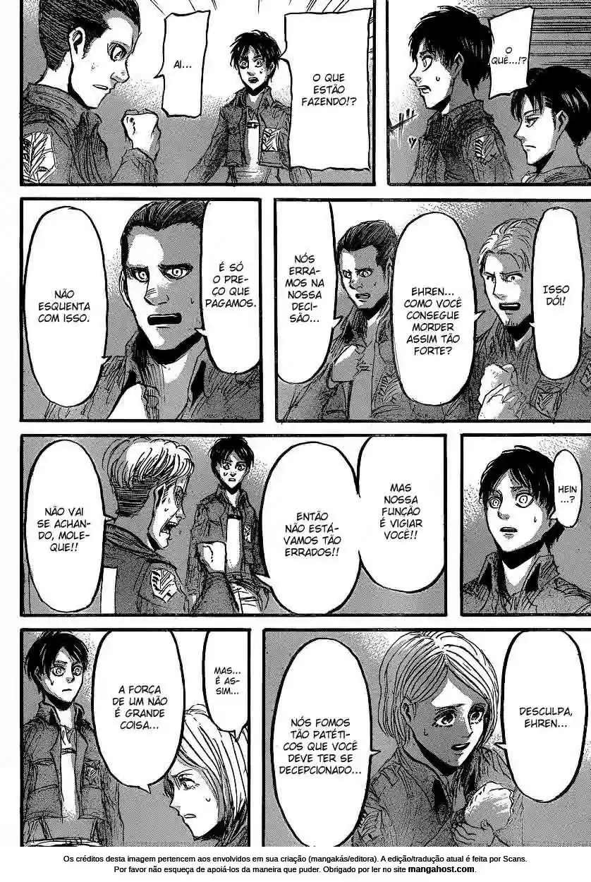 Read Attack on Titan  pt_BR Manga Online