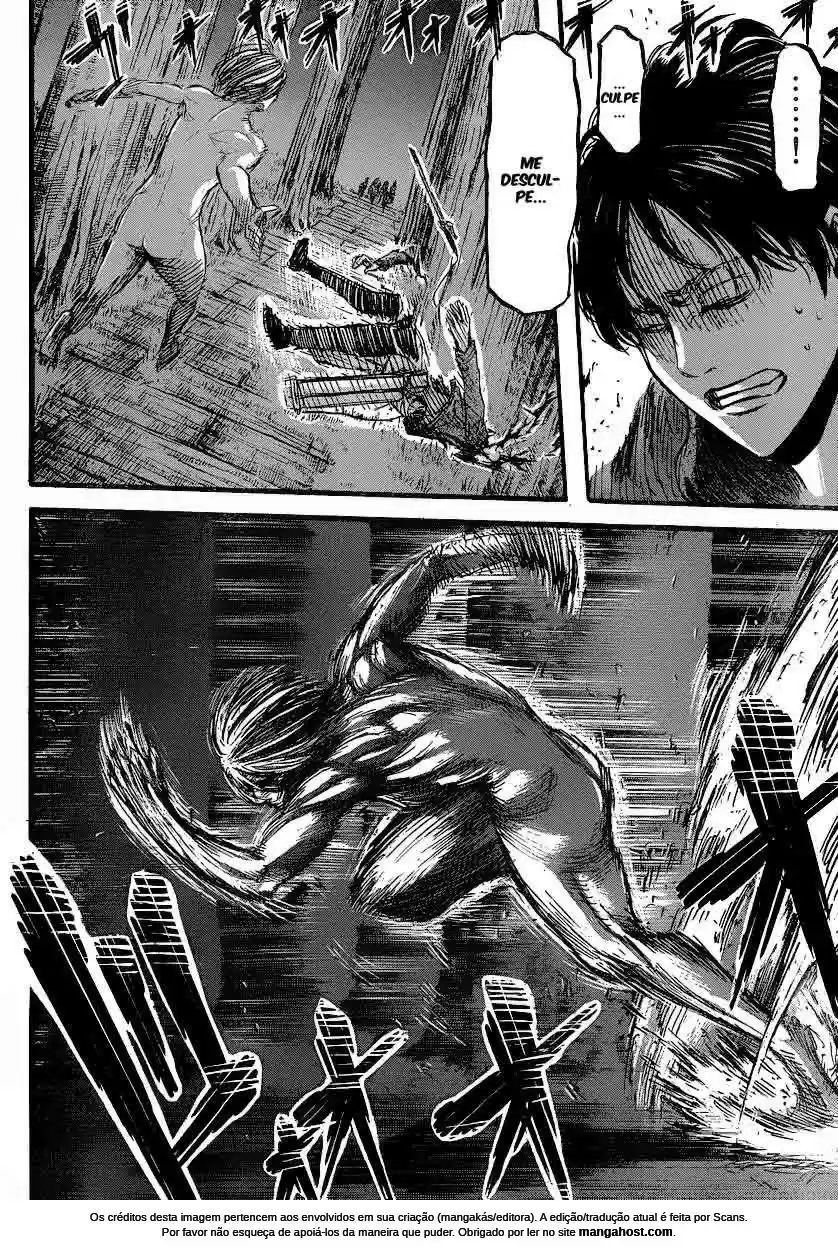Read Attack on Titan  pt_BR Manga Online