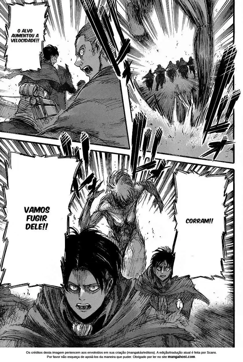 Read Attack on Titan  pt_BR Manga Online